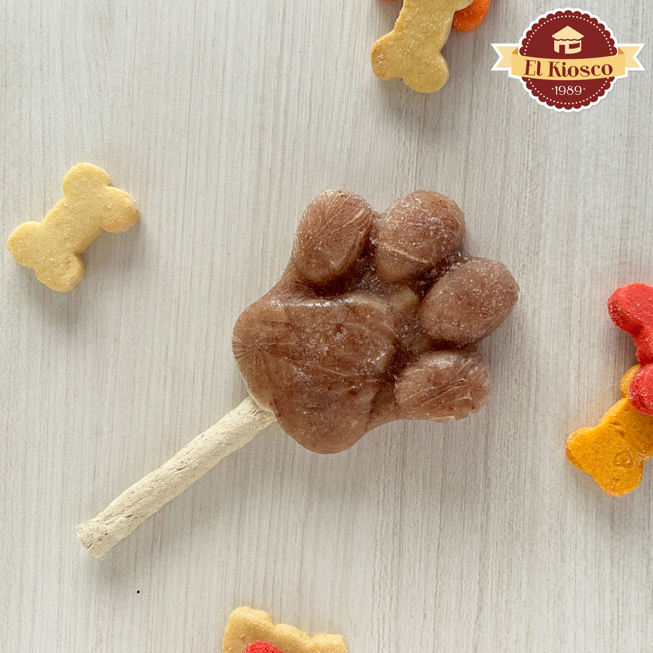Paleta Perro Carne