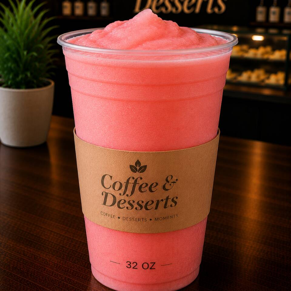 Smoothie Ice Pink Lemonade 32 Onzas (946ml)