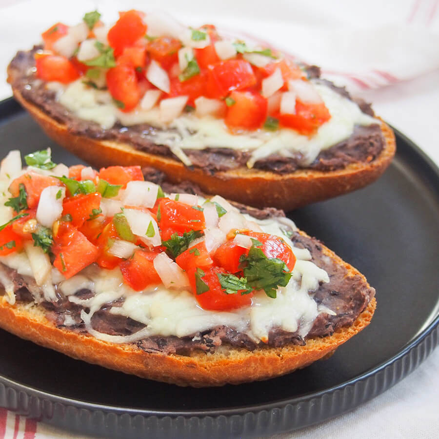Molletes