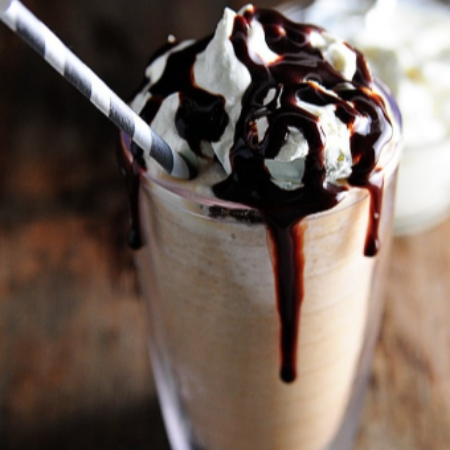Frappé Capuchino