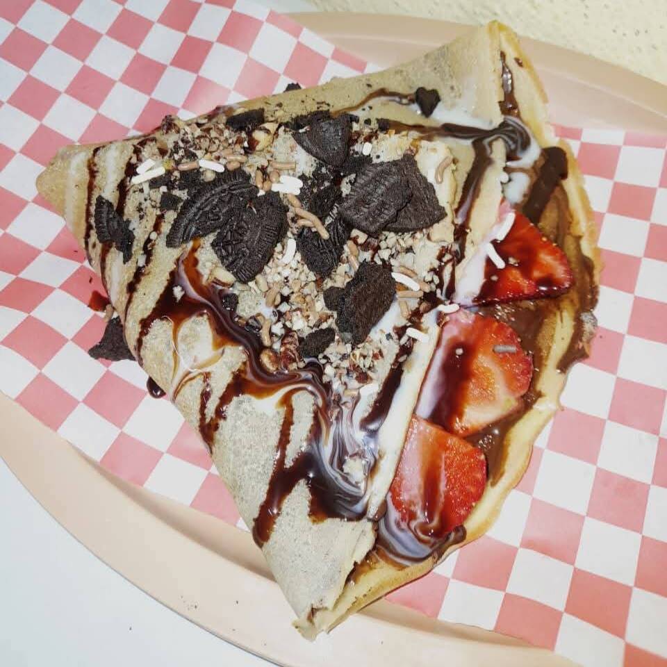 Crepa Fresa
