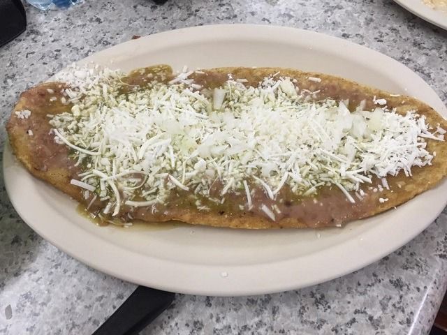 Huarache de Pastor