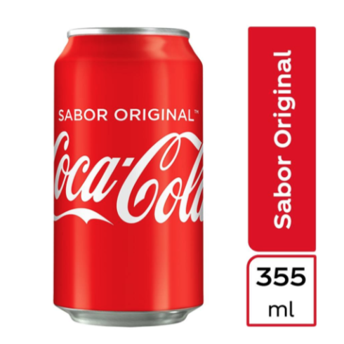COCA-COLA SABOR ORIGINAL