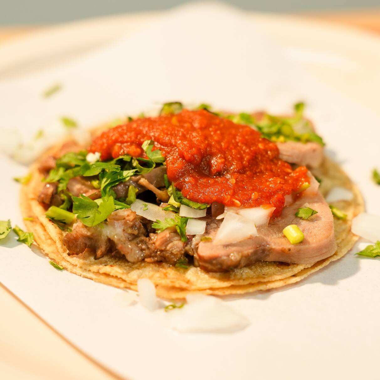 Taco Lengua