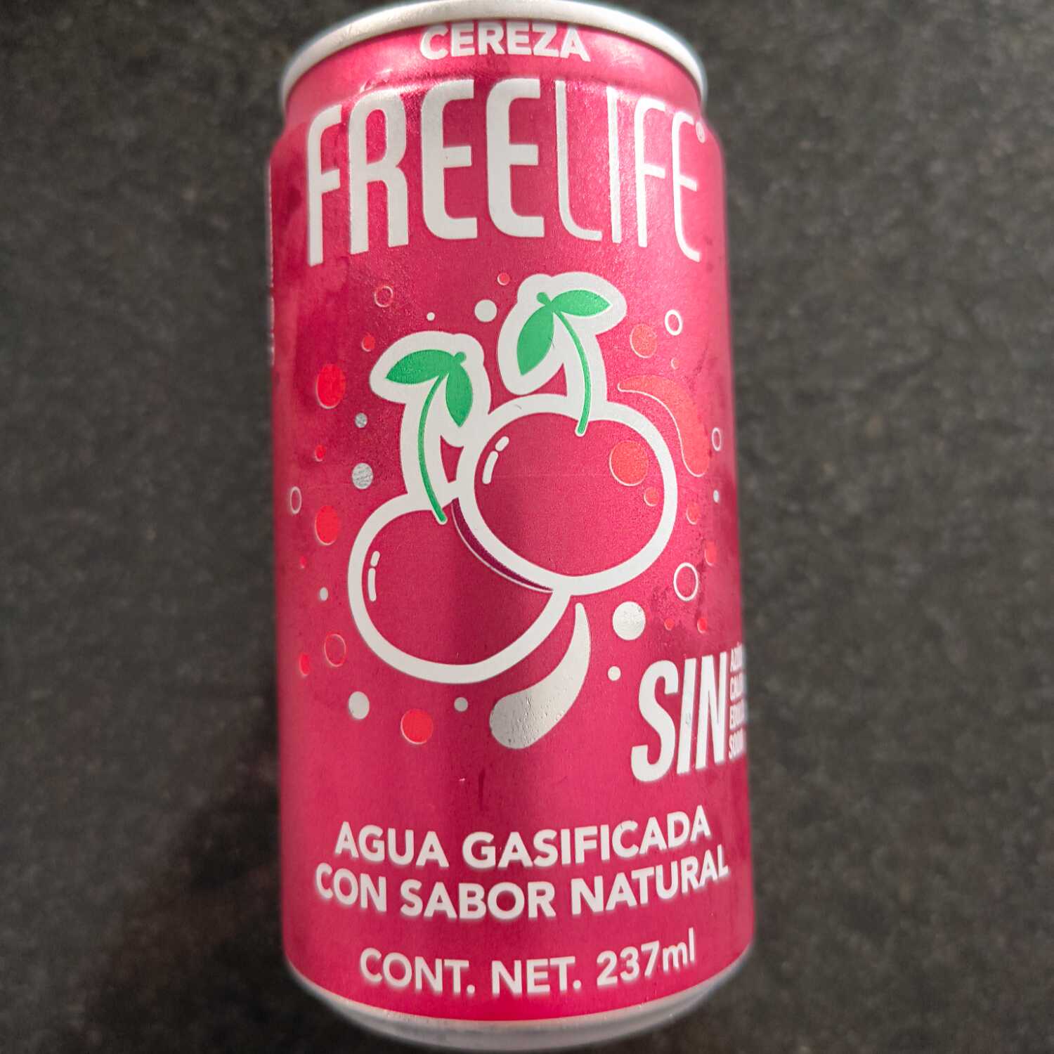 Agua Mineral / Cereza