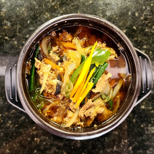 Ttukbaegibulgogi