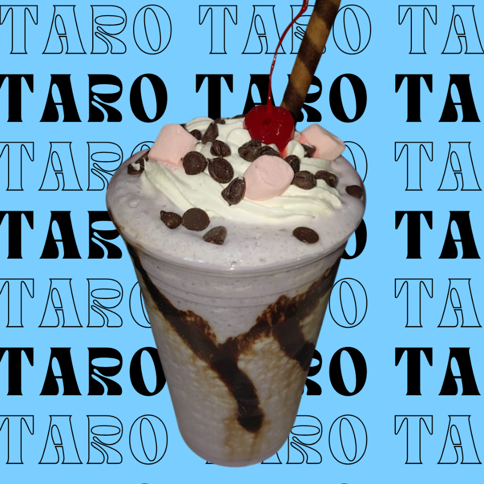 Frappe Taro
