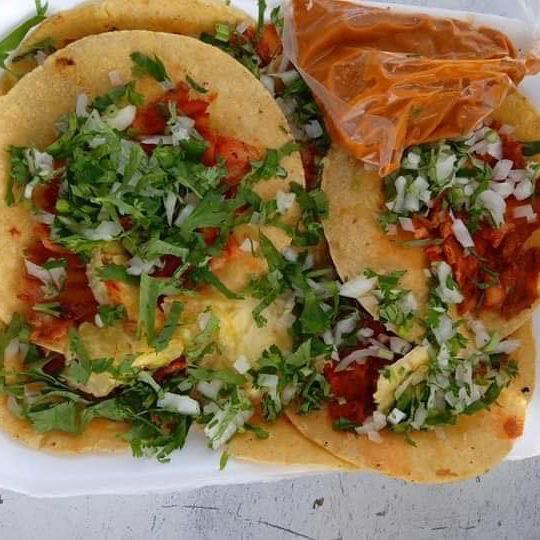 Torta de pastor y orden de pastor