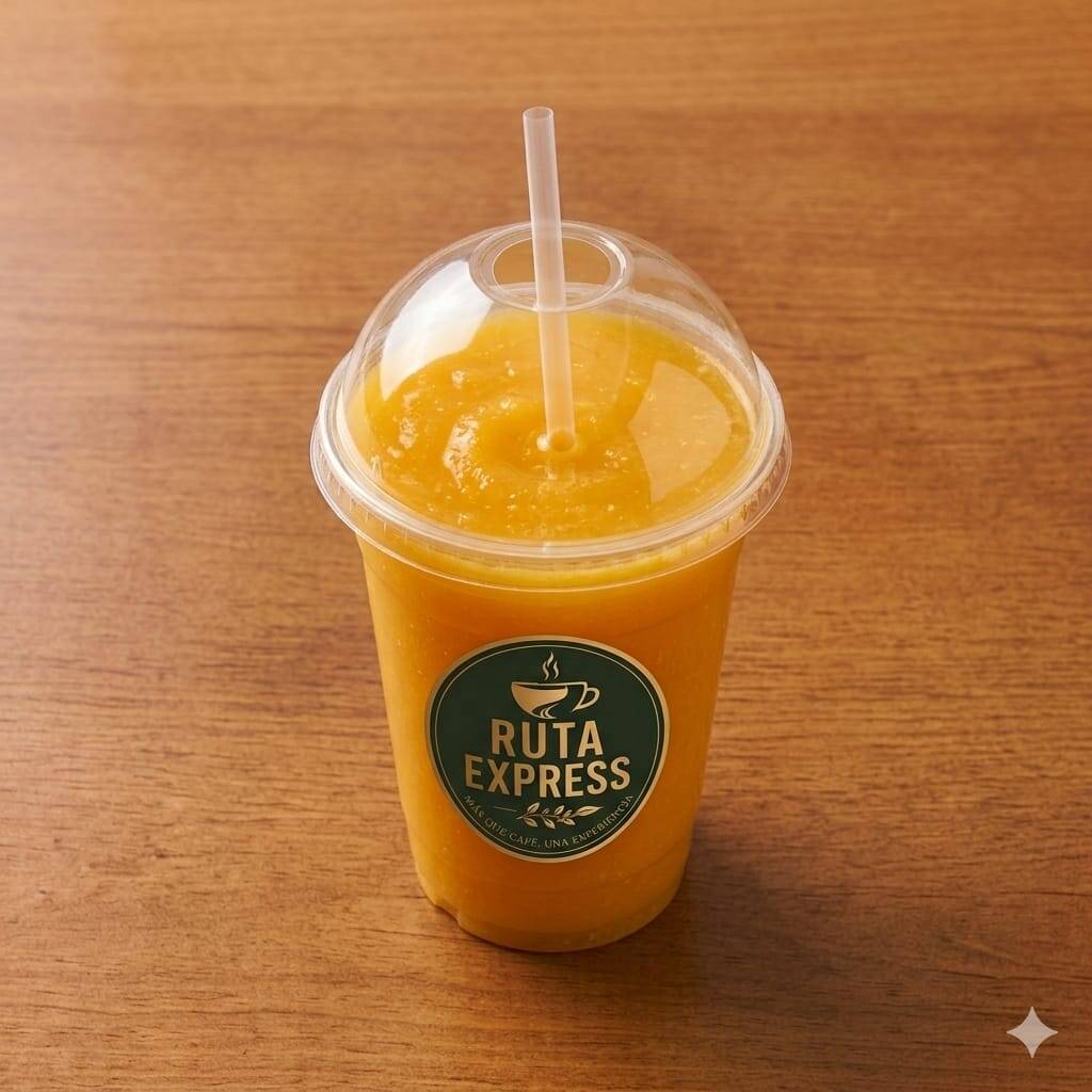 MANGO CON LECHE