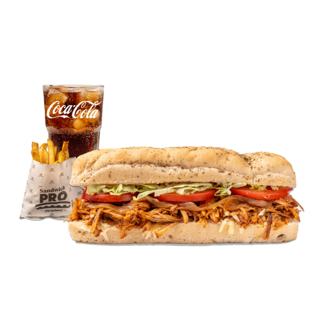 Combo Sándwich Porc 21cm