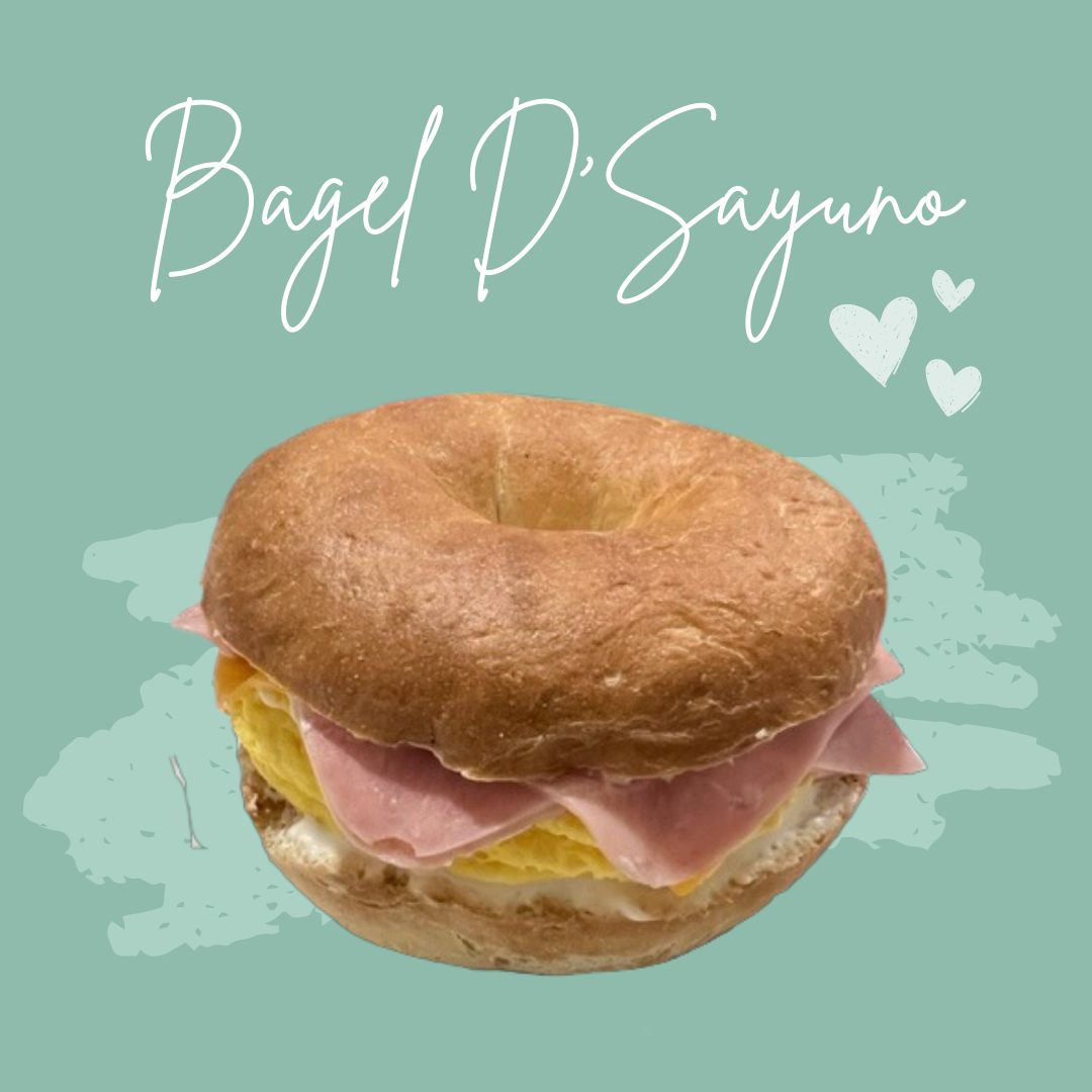 Bagel D Sayuno