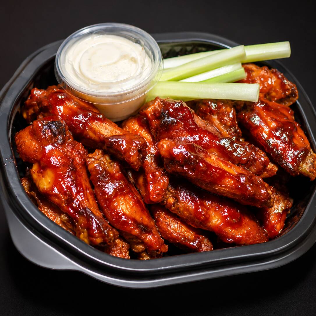 Alitas 10pz
