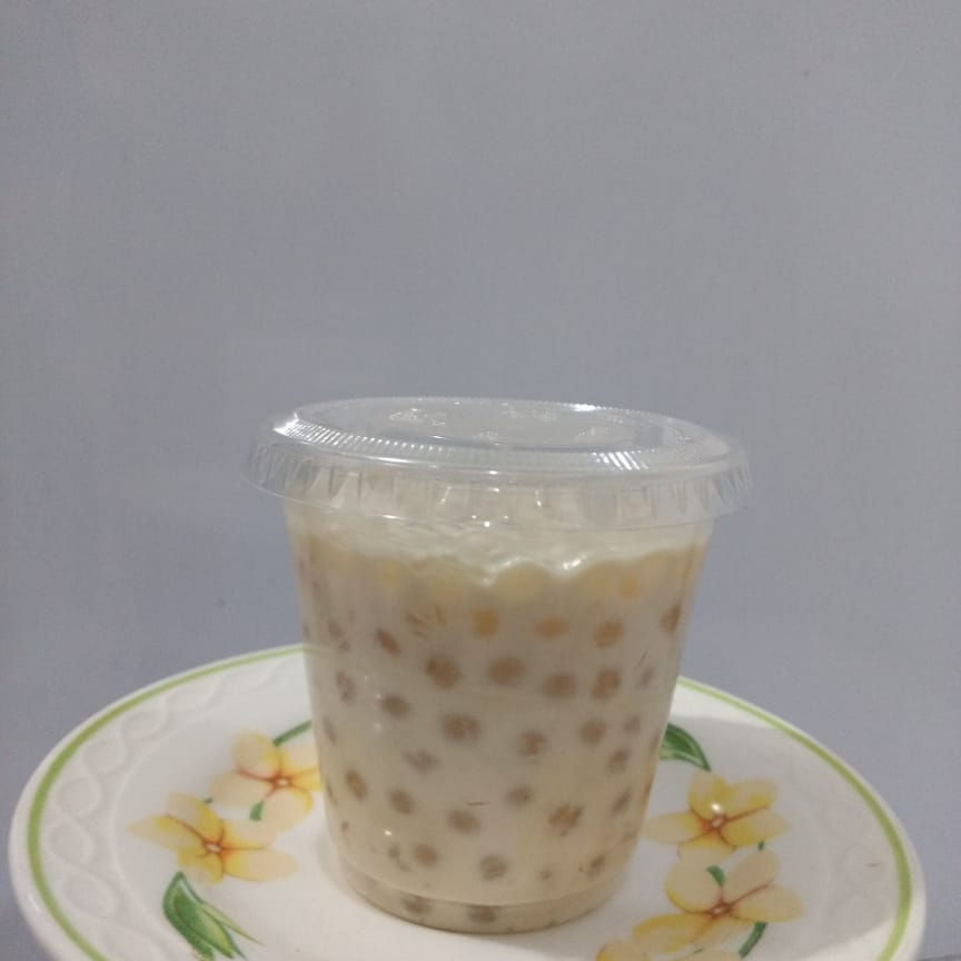 Tapioca en Tres Leches
