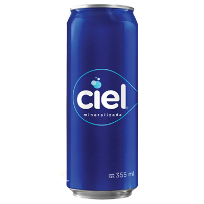 Agua Mineral Ciel
