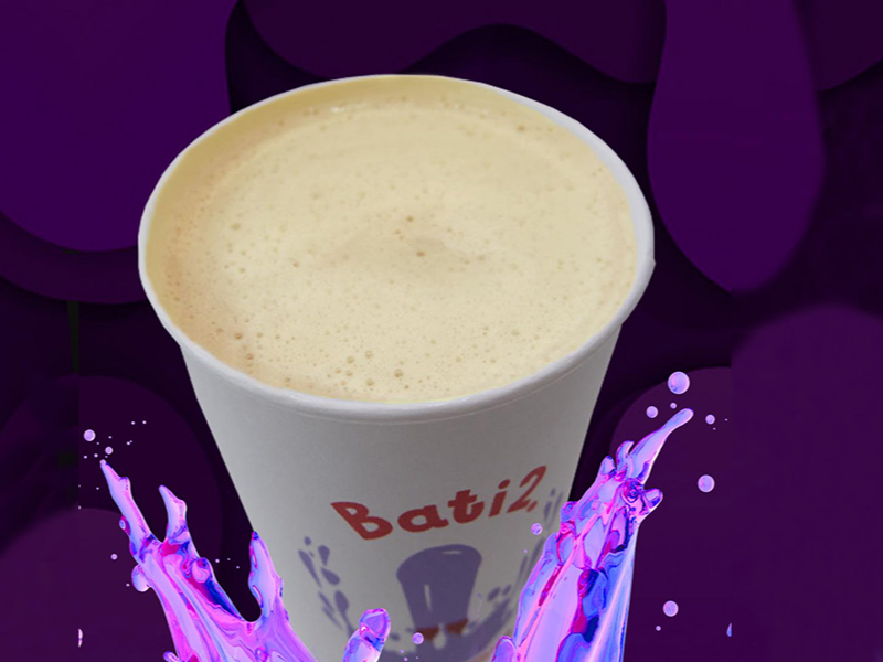 Caliente Latte Rompope