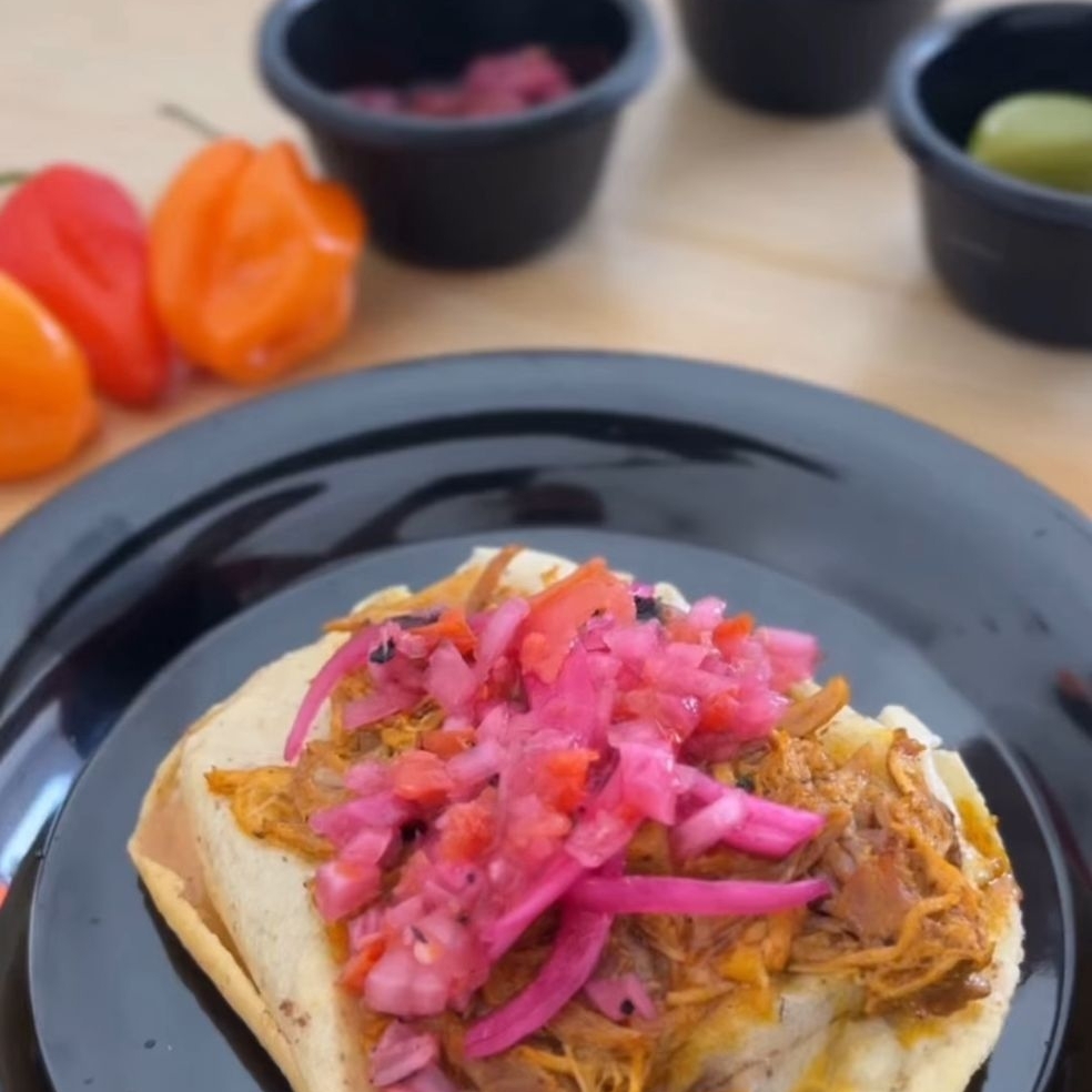 Combo Panucho