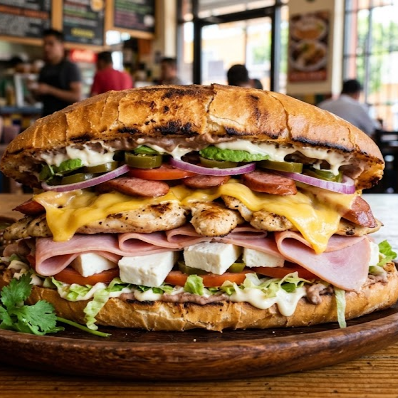 Torta Especial