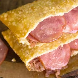 calabresa com mussarela