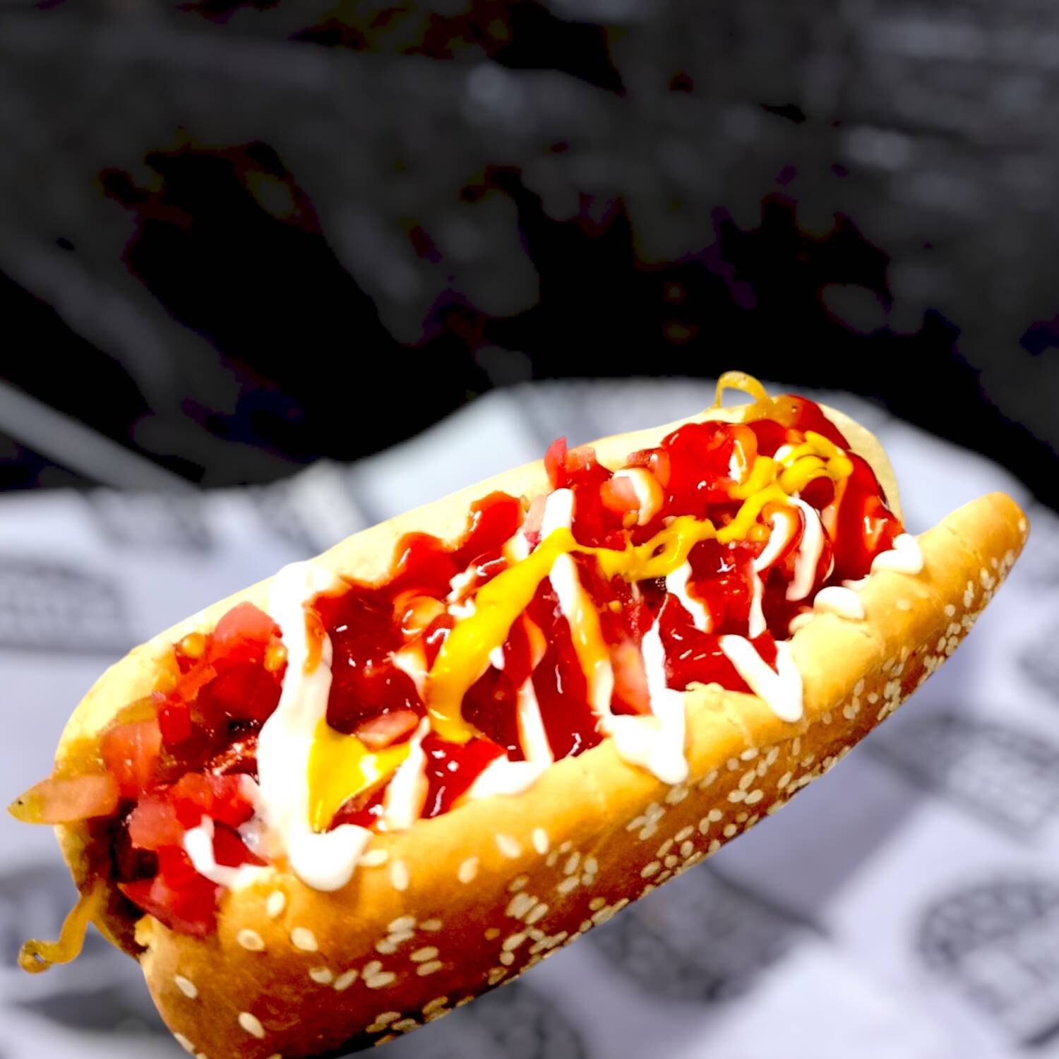 HotDog Jumbo