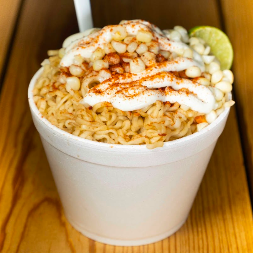 Maruchan Preparada