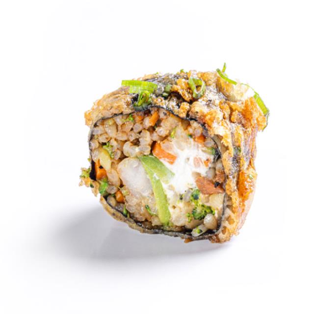 Ebi Yaki Roll
