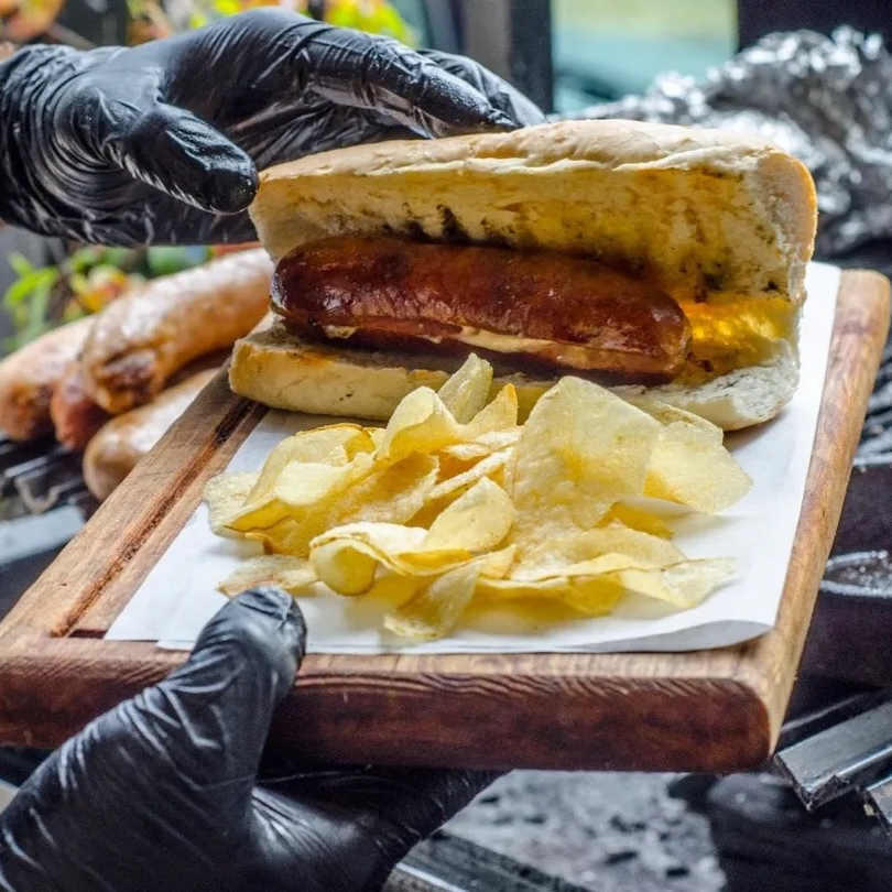 CHORIPÁN TRADICIONAL