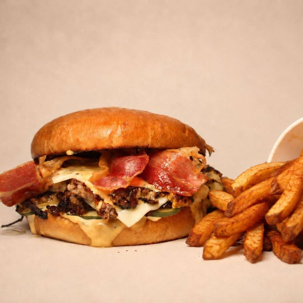 Swiss Bacon