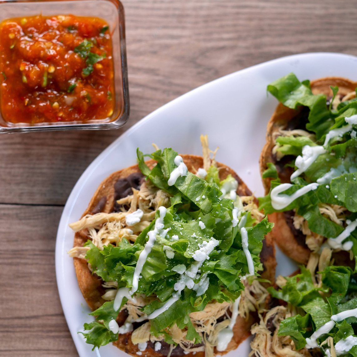 Orden de Tostadas (2pz)