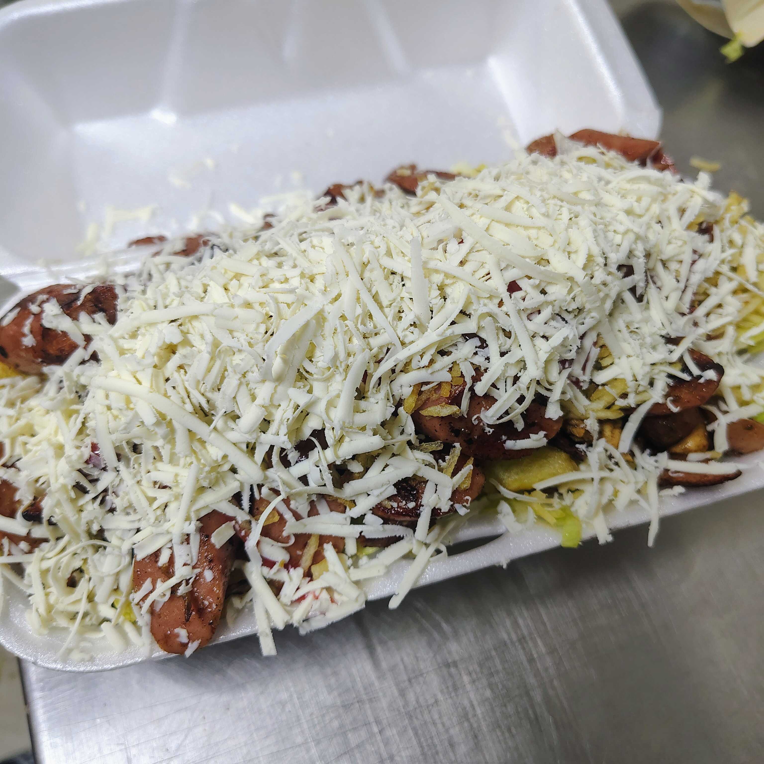 Salchipapas Costeñas Pequeño