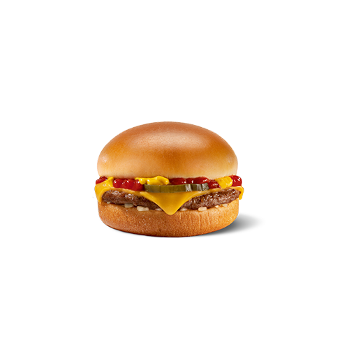 Hamburguesa con Queso