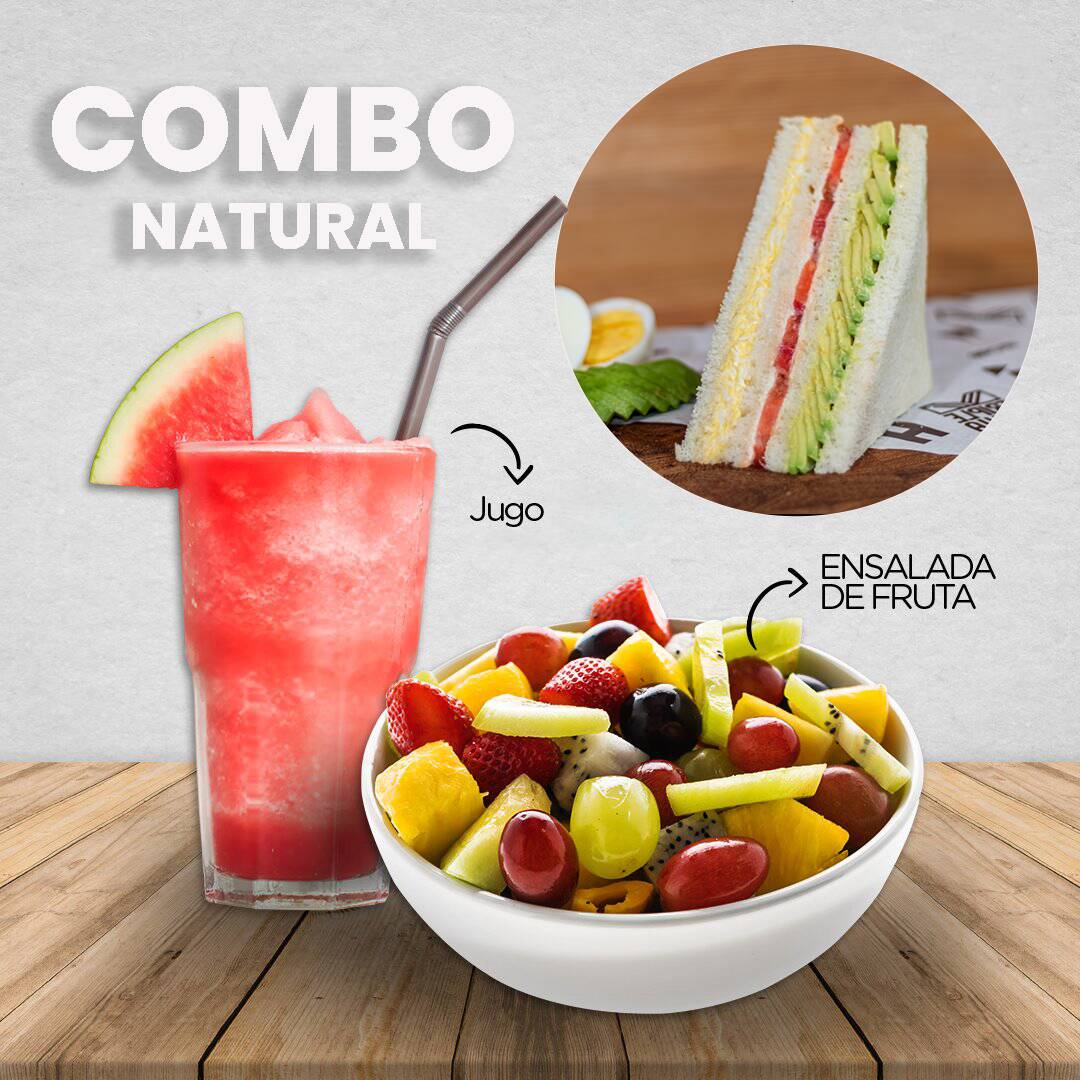 Combo Fitness