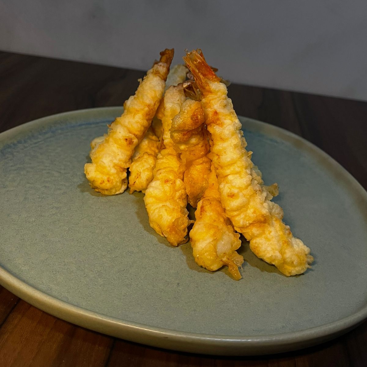 Camarón Tempura 6 Pz