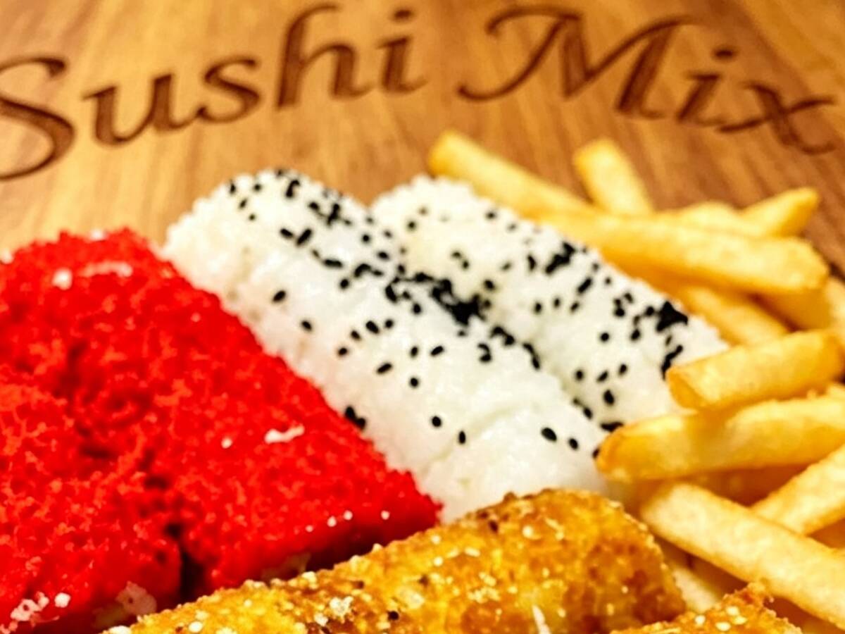 Sushi Mix