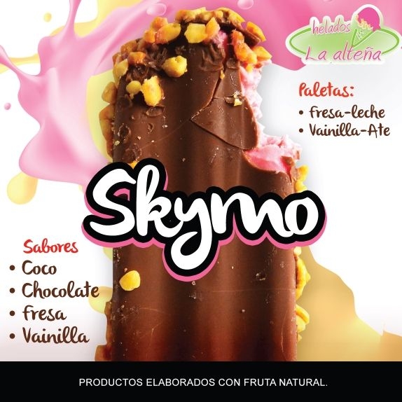 6 palefrutas combinadas