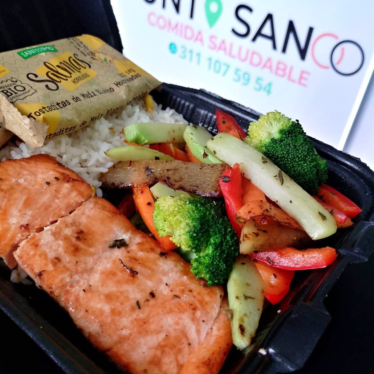 SALMON