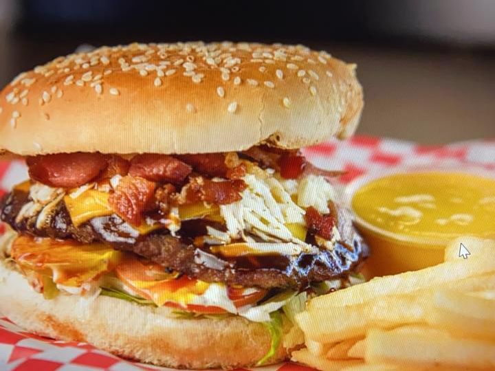 Hamburguesa Especial