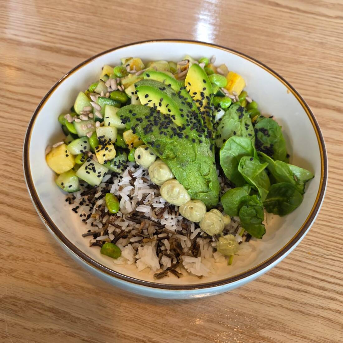 Green Bowl Destino 430 Gr.