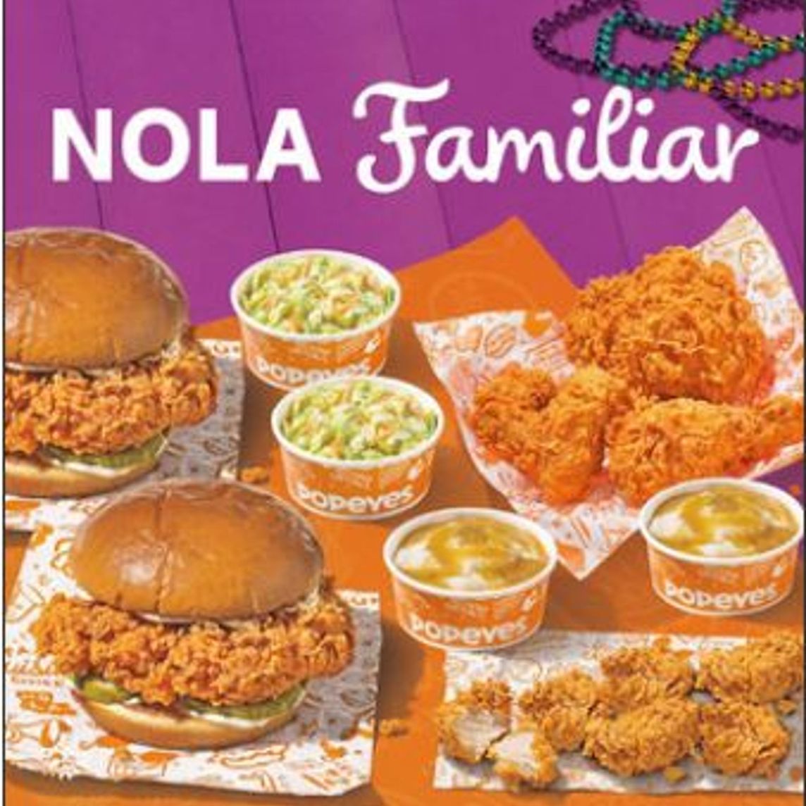 Nola Familiar