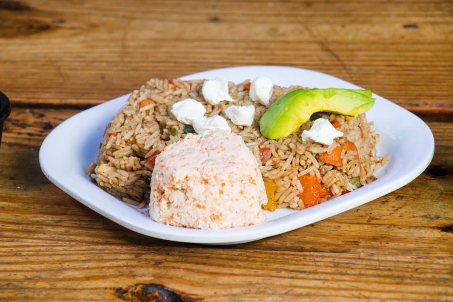 YAKIMESHI ESPECIAL