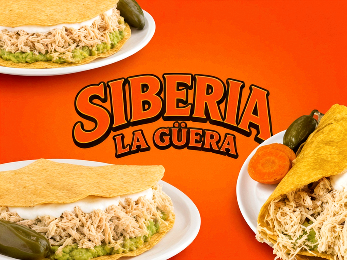 Siberia La Güera