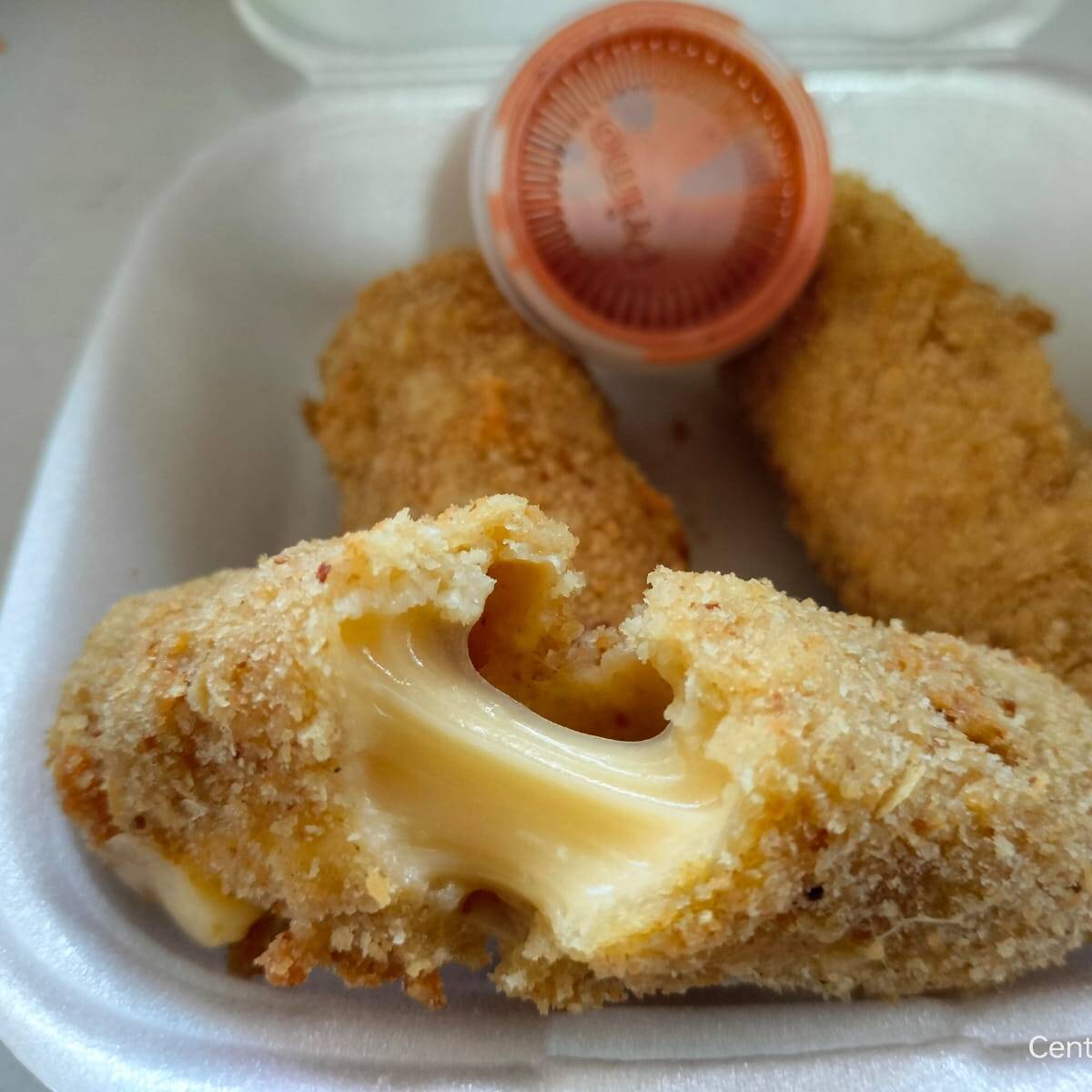 KUSHIAGUES DE QUESO MANCHEGO