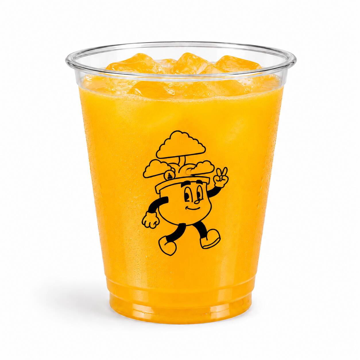 Jugo de Naranja