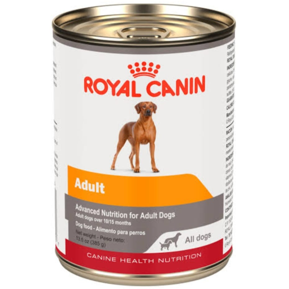Royal Canin Lata Adulto 385 Gr