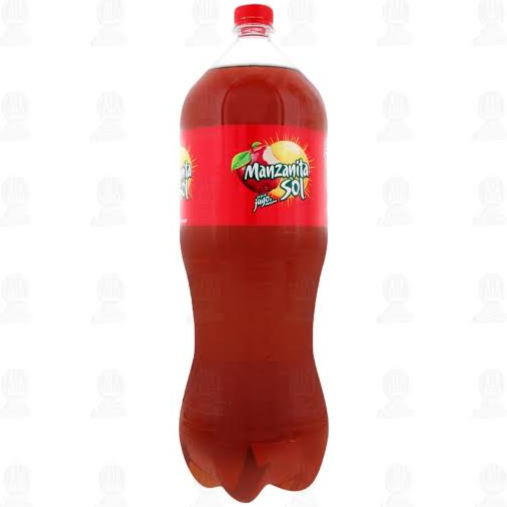 Refresco Manzanita SOL 2 Lt