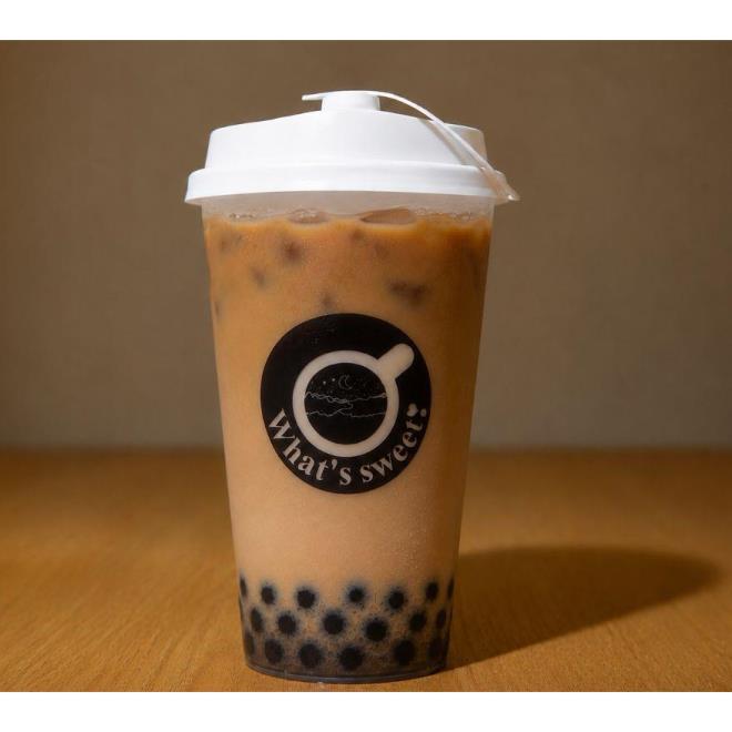 MILK TEA BROWN SUGAR GRANDE-D