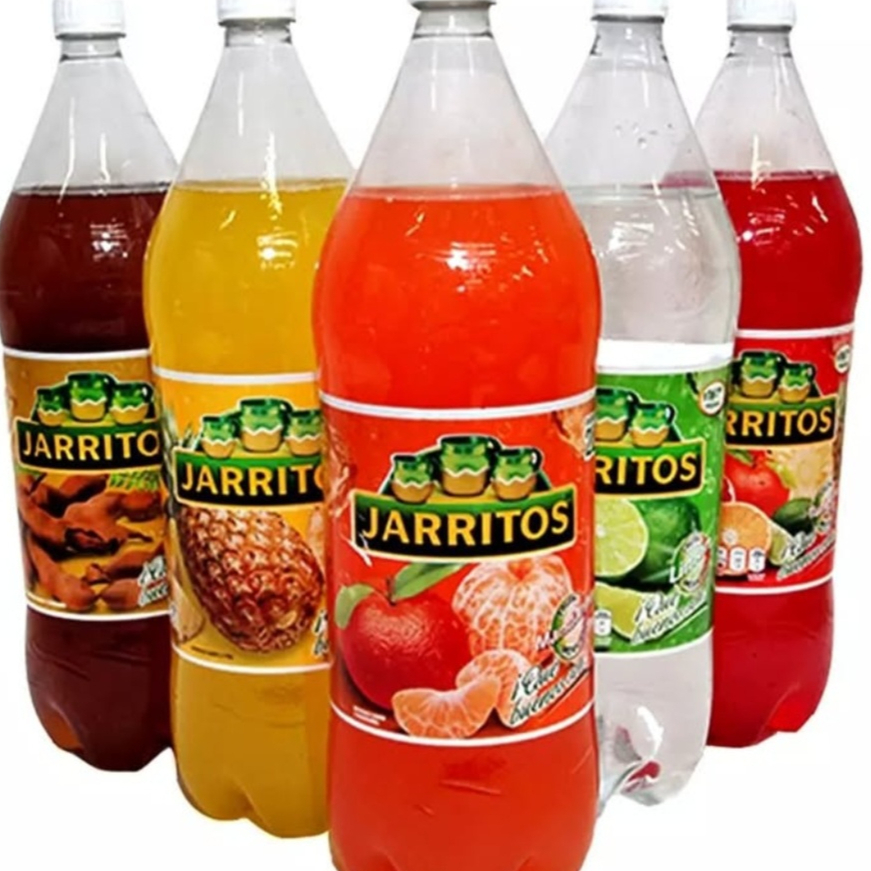 Jarritos 3 Litros