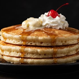 Pancakes Clasicos