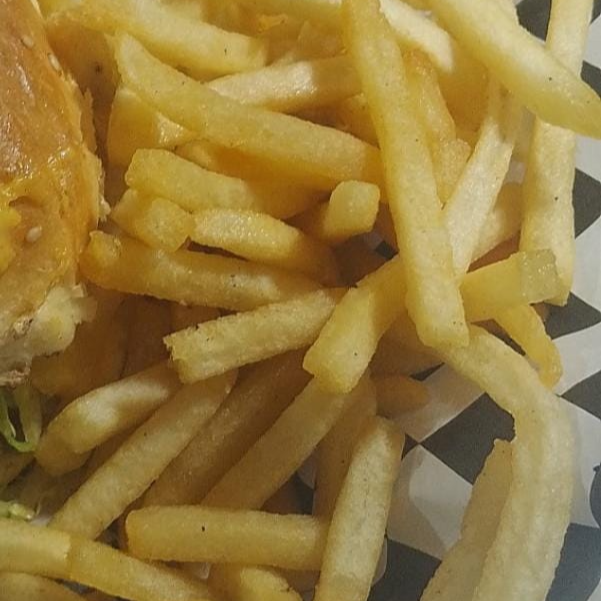 Orden Papas a la Francesa