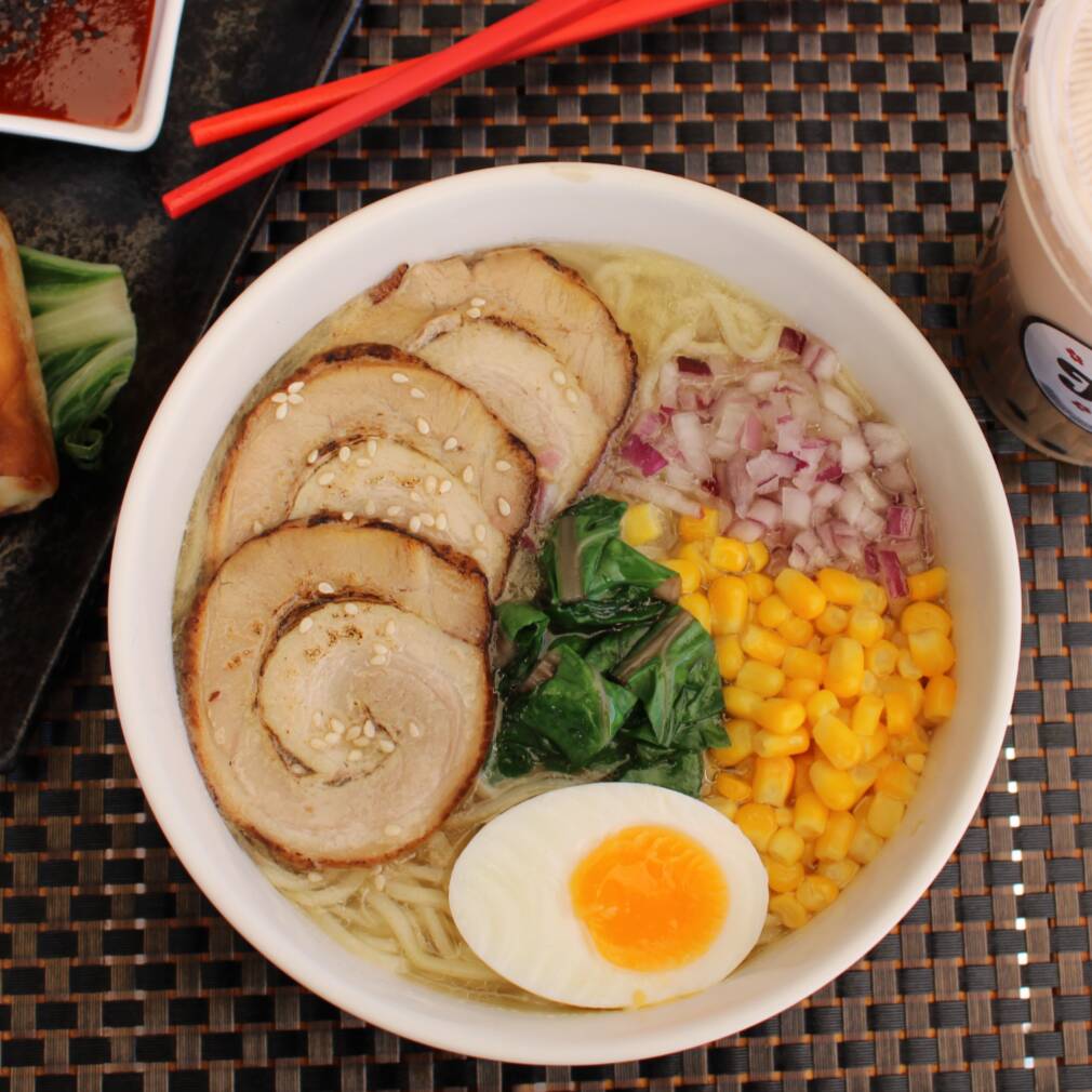 Tonkotsu Ramen