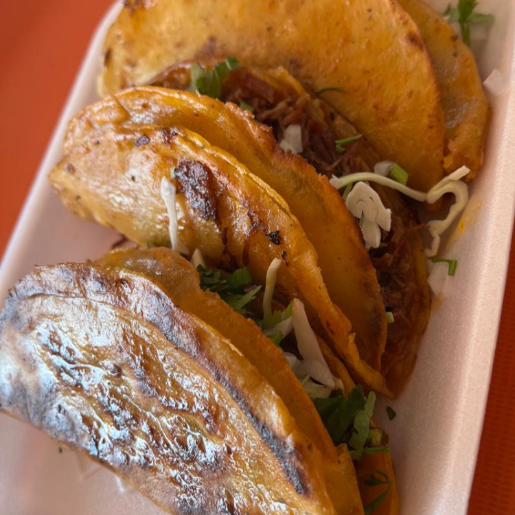 Taco de Birria